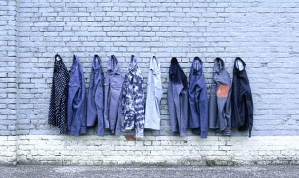 Wrangler’dan masmavi bir koleksiyon