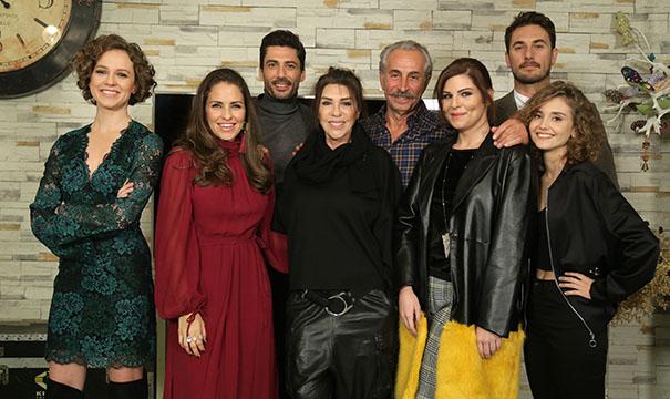 ‘Yuvamdaki Düşman’ dizisinin oyuncu kadrosu belli oldu