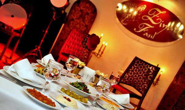 Ziyade Fasıl'da romantik bir Sevgililer Günü 1 Ziyade Fasıl’da romantik bir Sevgililer Günü