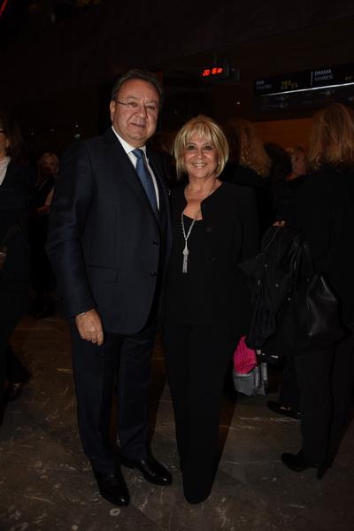 Zülfü Livaneli 50. Sanat Yılı Konseri 1 aclan-selda-acar