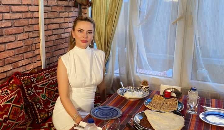 ‘Meltem Demir ile Hanımeli’ programı seyirciyle buluşuyor 1 ‘Meltem Demir ile Hanımeli’ programı seyirciyle buluşuyor