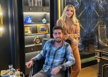 Merve Mermer’e iyilik ziyareti