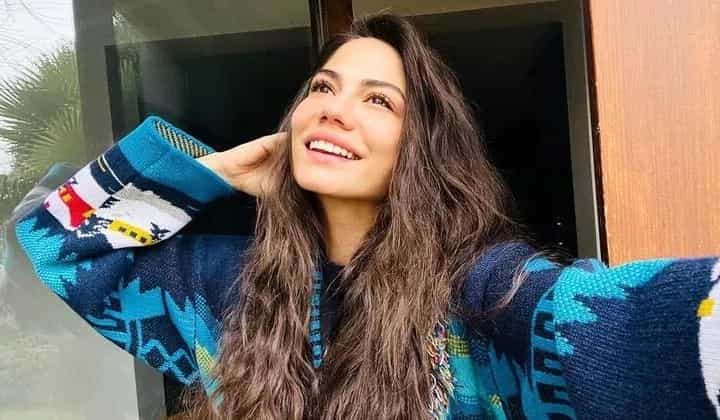 Demet Özdemir ImDb Starmetre listesine damga vurdu 1 Demet Özdemir ImDb Starmetre listesine damga vurdu
