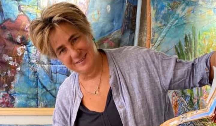 Su Yücel, 'Yakalanan Zaman' sergisiyle Galeri Diani'de 1 Su Yücel, ‘Yakalanan Zaman’ sergisiyle Galeri Diani’de
