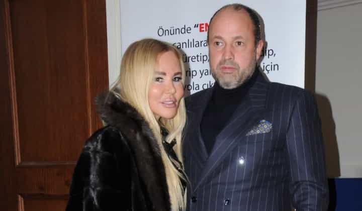 Aslı ve Özcan Aydın çiftinden anlamlı bağış 1 Aslı ve Özcan Aydın çiftinden anlamlı bağış