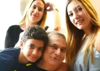 Mehmet Ali Erbil’in oğlu Ali Sadi kocaman oldu