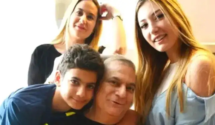 Mehmet Ali Erbil'in oğlu Ali Sadi kocaman oldu 2 Mehmet Ali Erbil’in oğlu Ali Sadi kocaman oldu