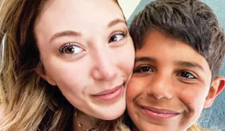 Yasmin Erbil ve Yiğit Poyraz çadır kentte 3 Yasmin Erbil ve Yiğit Poyraz çadır kentte