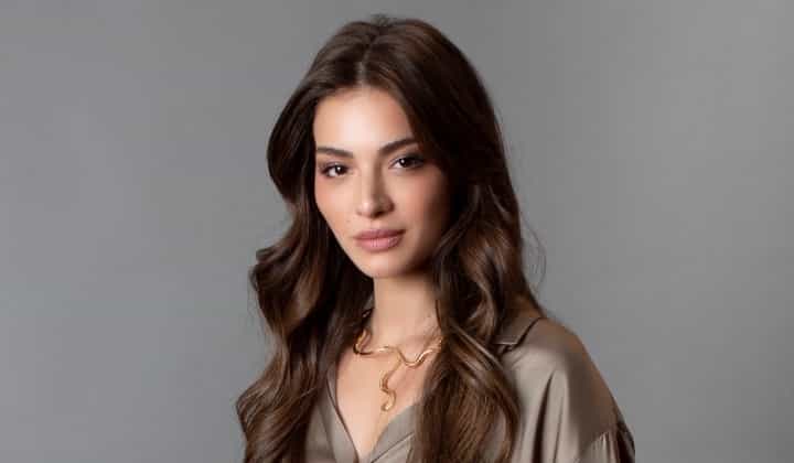 Melisa Aslı Pamuk'tan aşk bombası 1 Melisa Aslı Pamuk’tan aşk bombası