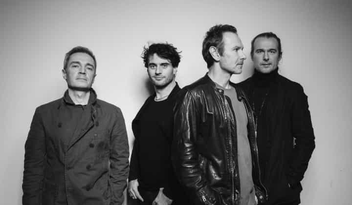 Okean Elzy, ‘Help for Ukraine’ Turnesiyle İstanbul’da