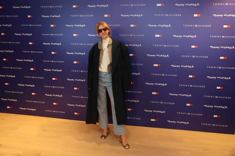 Tommy Hilfiger, 2023 İlkbahar Koleksiyonu’nu tanıttı 3 Zeynep Soylu Tommy Hilfiger, 2023 İlkbahar Koleksiyonu’nu tanıttı
