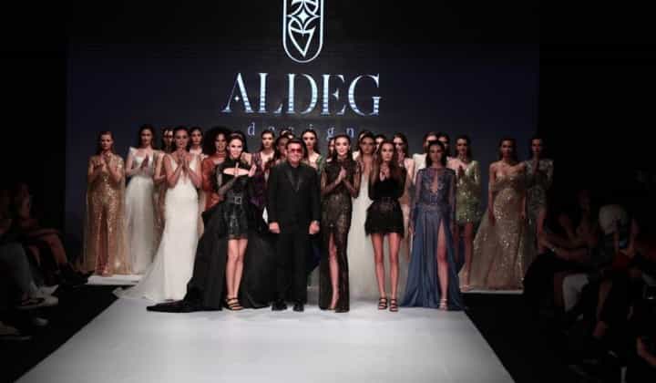 İzmir Fashion Week, Aldeg defilesiyle başladı 3 İzmir Fashion Week, Aldeg defilesiyle başladı
