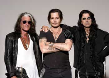 Alice Cooper’dan deprem mesajı