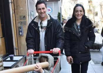 Bekir Aksoy’un oğlu Asil, 3 yaşında sergi açıyor