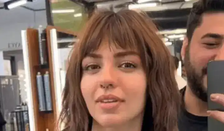 Aslı Malbora da kısa saç akımına uydu 2 Aslı Malbora da kısa saç akımına uydu