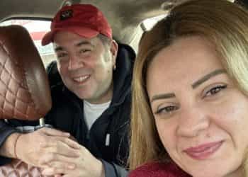 Ata Demirer kadın taksi şoförünü paylaştı: Umarım sayıları artar