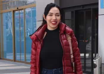 Billur Pınar Yılmaz alışveriş turunda görüntülendi