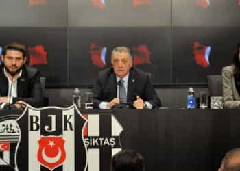 Beşiktaş camiasından deprem bölgelerine minimum 6 adet okul