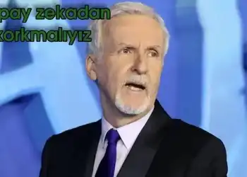 James Cameron, yapay zeka ile ilgili tedirginliklerini anlattı