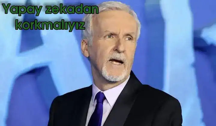 James Cameron, yapay zeka ile ilgili tedirginliklerini anlattı 1 James Cameron, yapay zeka ile ilgili tedirginliklerini anlattı