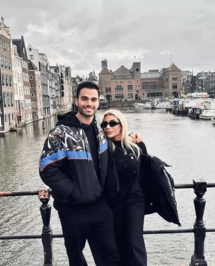 İrem Derici sevgilisinin sözünden çıkmıyor 1 İrem Derici sevgilisinin sözünden çıkmıyor