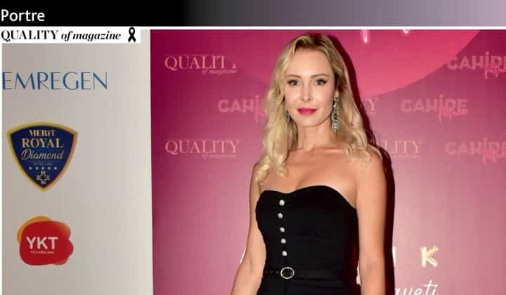 Ayşegül Yıldız, Quality of magazine 'Kadınlar Günü' sayfalarımıza konuk oldu 3 Ayşegül Yıldız, Quality of magazine ‘Kadınlar Günü’ sayfalarımıza konuk oldu
