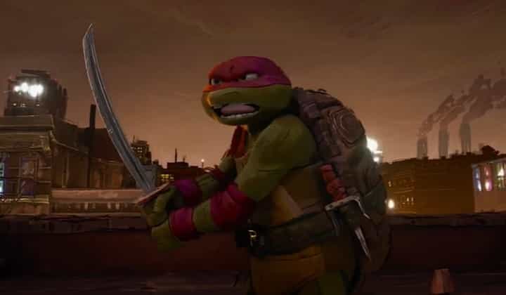 Ninja Kaplumbağalar: Mutant Kargaşası filminin fragmanı yayınlandı 1 Ninja Kaplumbağalar: Mutant Kargaşası filminin fragmanı yayınlandı