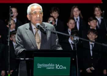 Darüşşafaka Cemiyeti, 160. yılına girmenin gururunu yaşıyor