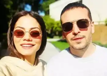 Demet Özdemir, evliliğiyle ilgili ortaya atılan iddialara ateş püskürdü
