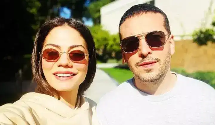 Demet Özdemir, evliliğiyle ilgili ortaya atılan iddialara ateş püskürdü