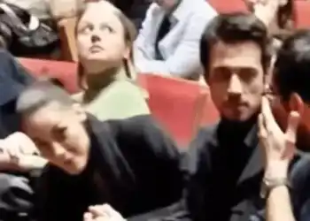 Dilan Çiçek Deniz ve Mert Yazıcıoğlu aşkı ilk kez fotoğraflandı