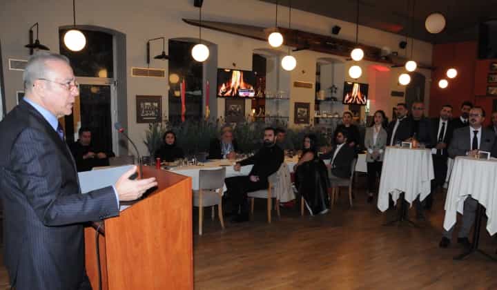 Av. Edip Önder, ‘1905 Kültür Sanat Spor Derneği’ yeni başkanlığı için kolları sıvadı