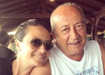 Ezgi Sertel’in babası Serdar Sertel hayatını kaybetti