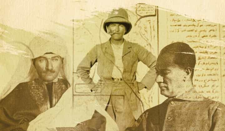 'Atatürk’ün Kod Adı: Mustafa Şerif' Destek Yayınları’ndan çıktı 1 ‘Atatürk’ün Kod Adı: Mustafa Şerif’ Destek Yayınları’ndan çıktı