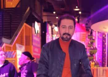 Ferman Toprak kızı ile vakit geçirirken görüntülendi
