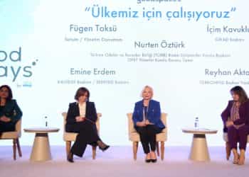 ‘For Good Days’ etkinliği; sağlık sektörünün fikir önderlerini, akademisyenleri ve iş dünyasını bir araya getirdi