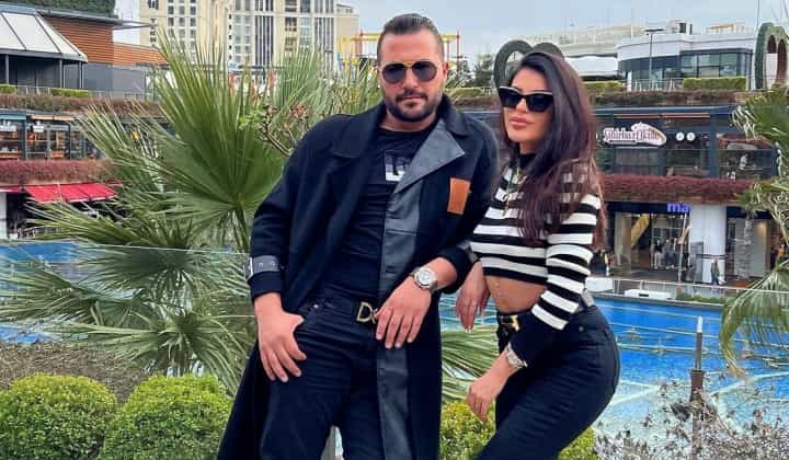 Bircan Bali ile Gökhan Göz yeniden barıştı