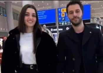 Hande Erçel ve Hakan Sabancı’nın yeni fotoğrafı ortaya çıktı