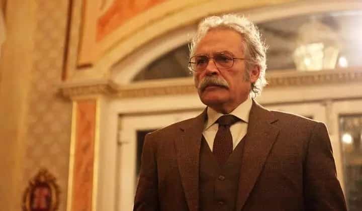 Sahnede fenalaşan Haluk Bilginer’in sağlık durumu nasıl?