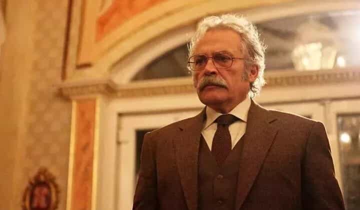 Haluk Bilginer’den yeni haber 1 Haluk Bilginer’den yeni haber