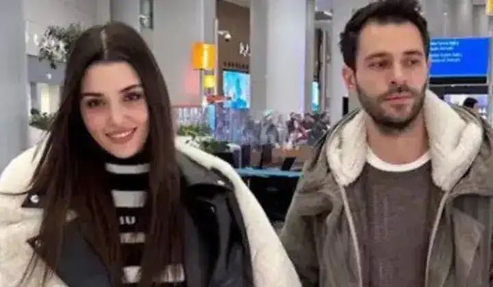 Hande Erçel’in aşk hayatı instagram’ını coşturdu