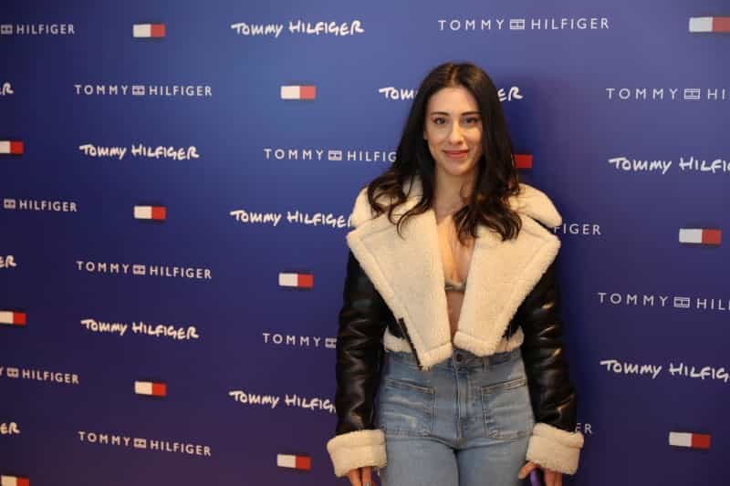 Tommy Hilfiger, 2023 İlkbahar Koleksiyonu’nu tanıttı 4 hivda zizan alp Tommy Hilfiger, 2023 İlkbahar Koleksiyonu’nu tanıttı