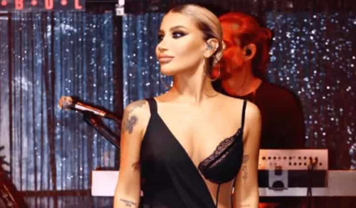 İrem Derici'den cesur seçim 2 İrem Derici’den cesur seçim