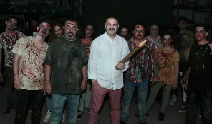 'Kutsal Damacana 4' soundtrack albümü ile geliyor 1 ‘Kutsal Damacana 4’ soundtrack albümü ile geliyor