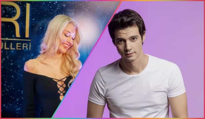 Dilan Çiçek Deniz, Mert Yazıcıoğlu ile aşk mı yaşıyor? 3 Dilan Çiçek Deniz, Mert Yazıcıoğlu ile aşk mı yaşıyor?