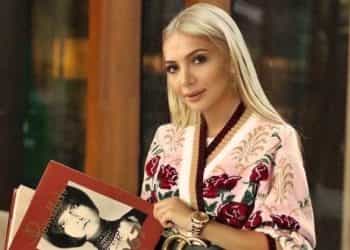 Mimar ve ralli pilotu Merve Mermer, AK Parti’den İstanbul aday adayı oldu