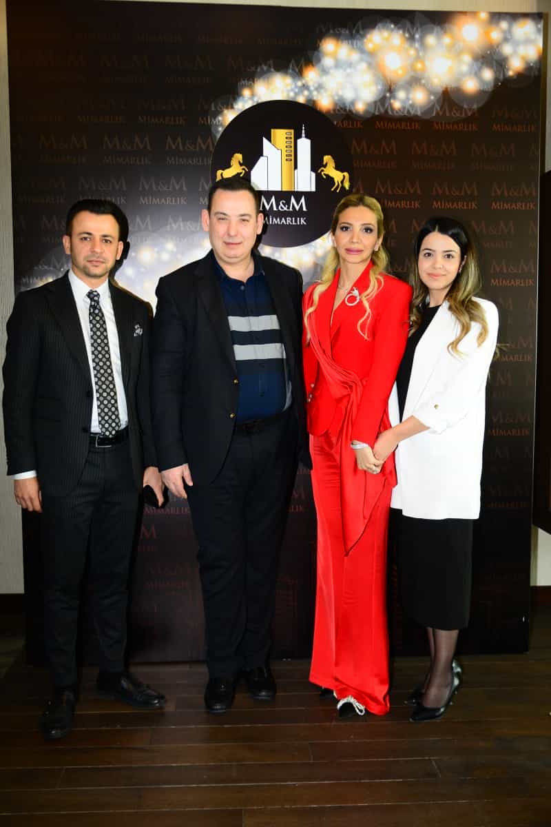 mervemermer davet1 M&M Mimarlık kurucusu ve Milli rallici Merve Mermer, Quasar İstanbul’daki ofisinin açılışı için özel bir davet verdi