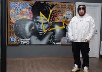 Grafiti sanatını bambaşka bir boyuta taşıyan Mr. Besk, bu yolda çektiği zorlukları ve gelecek hedeflerini Quality’e anlattı