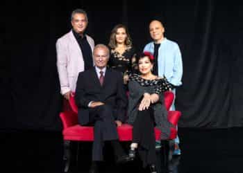 Yeşilçam’ın dev isimleri Ediz Hun ve Selma Güneri ‘Muhteşem İkili’de buluştu