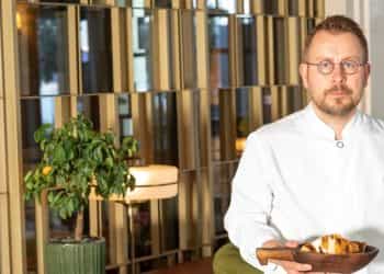 Mandarin Oriental Bosphorus, Istanbul’dan Ömür Akkor imzası ile geleneksel iftar sofrası